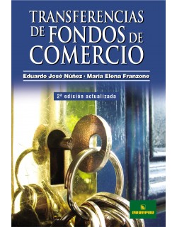 TRANSFERENCIAS DE FONDO DE COMERCIO -2° ED.