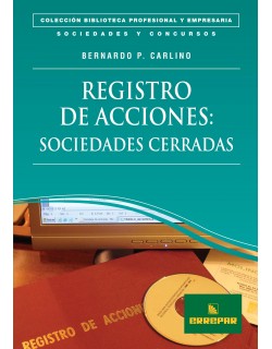 REGISTRO DE ACCIONES -SOC.CERRADAS (CARLINO)