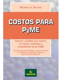 COSTOS PARA PYME