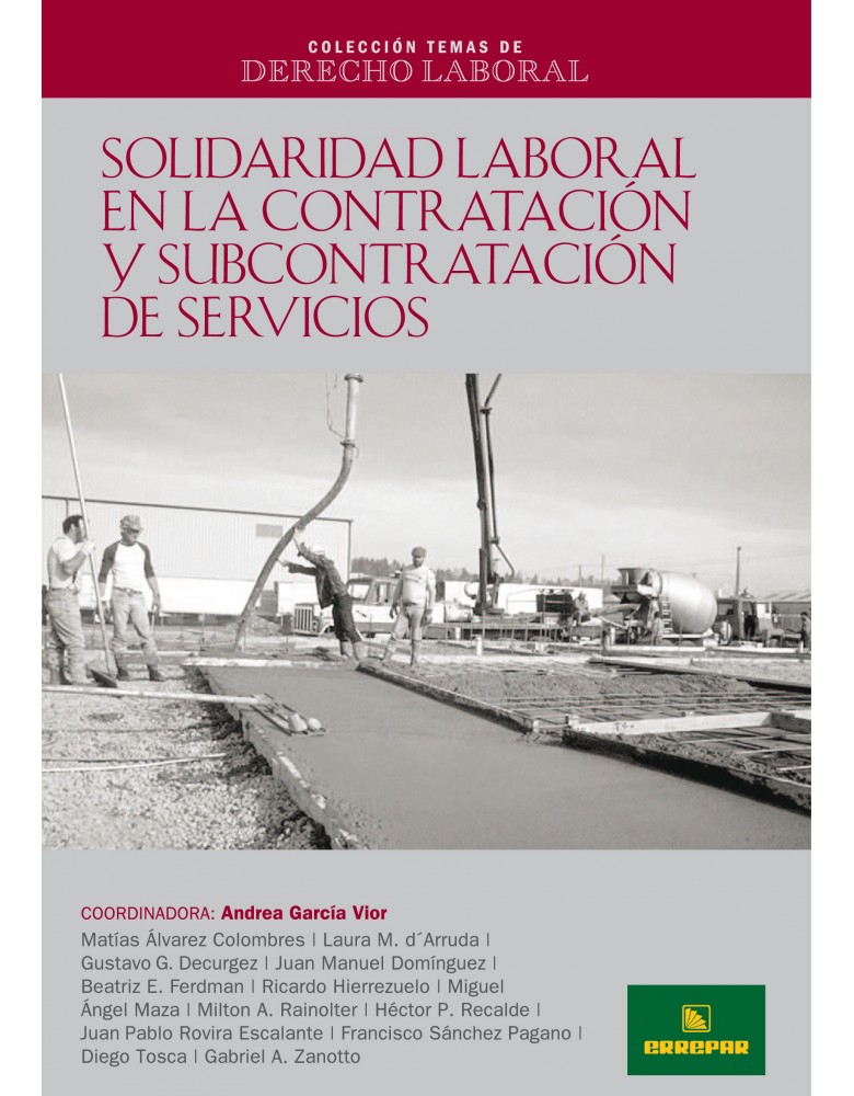 CTDL N°1 SOLIDARIDAD LABORAL Y SUB... G. VIOR