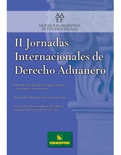 II JORNADAS INT. DE DERECHO ADUANERO