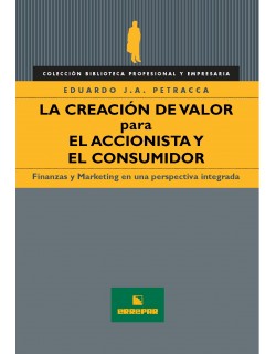 CREACION DE VALOR PARA EL ACCIONISTA, LA