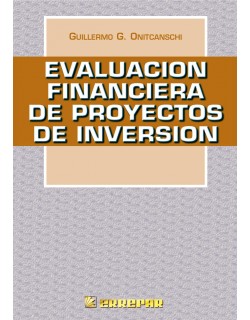 EVALUACION FINANCIERA DE PROYECTOS DE INV.