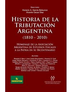 HISTORIA DE LA TRIBUTACION ARG. (1810-2010)