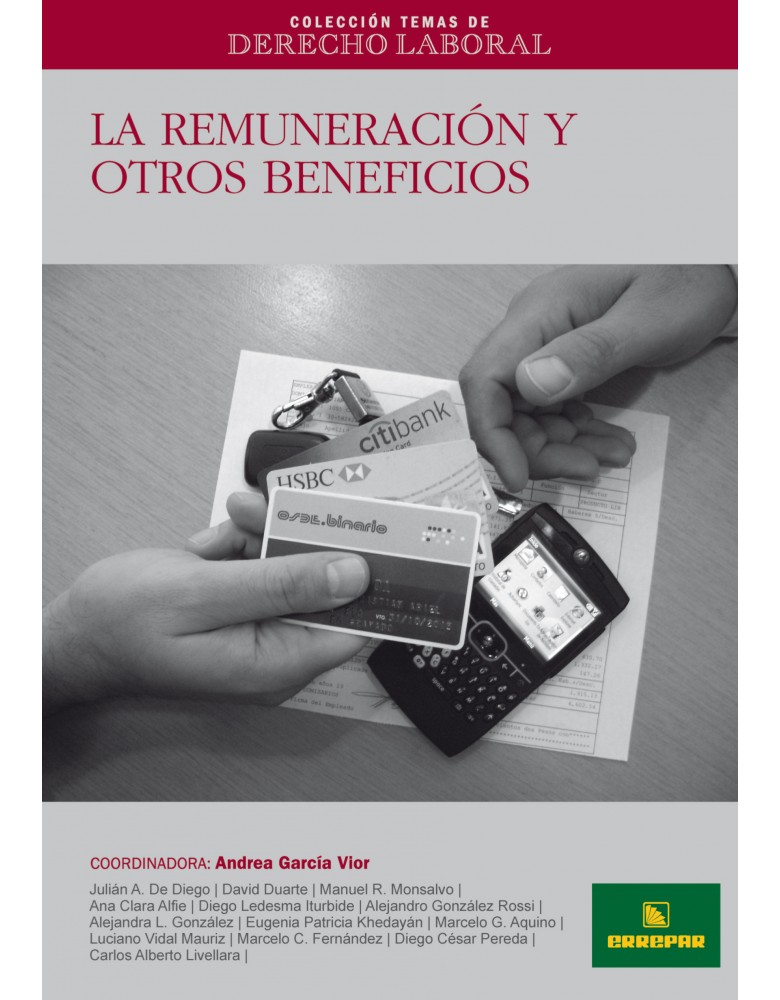 CTDL Nº10 LA REMUNERACION Y OTROS BENEFICIOS