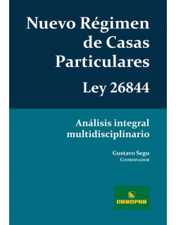 Nuevo Régimen de Casas...