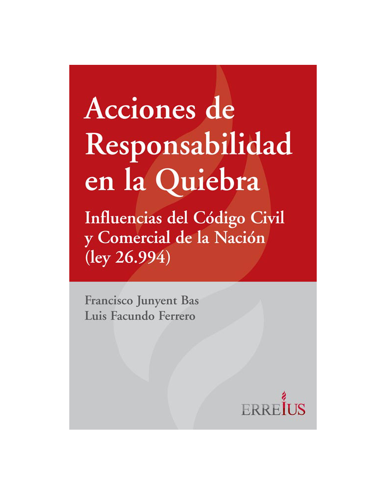 ACCIONES DE RESPONSABILIDAD EN LA QUIEBRA