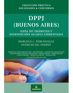 Guía de Trámites DPPJ - Buenos Aires