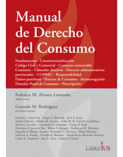 Manual de Derecho del Consumo