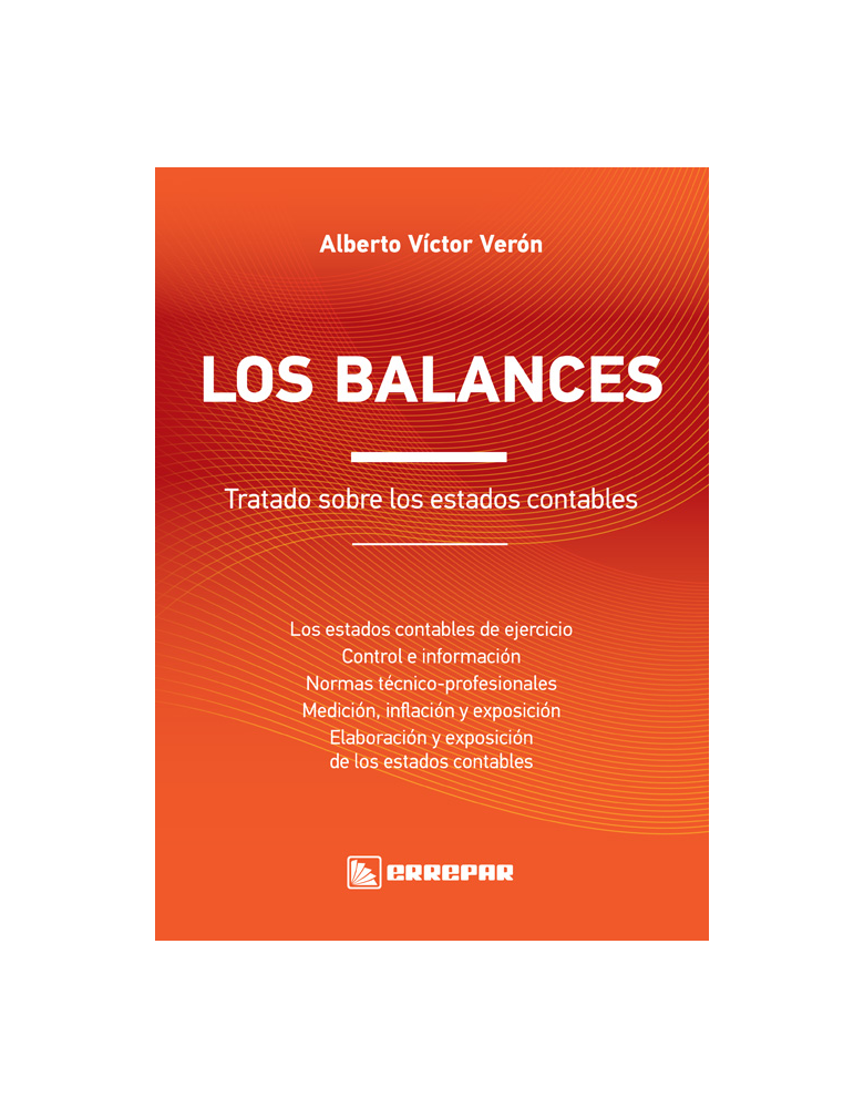 Itaca negro Skalk Los balances : tratado sobre los estados contables