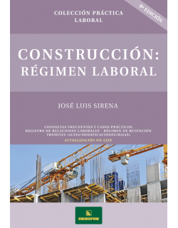 Construcción - Régimen Laboral
