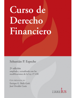 CURSO DE DERECHO FINANCIERO (2DA EDICION)