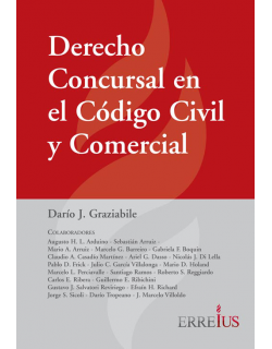 DERECHO CONCURSAL EN EL CODIGO CIVIL Y COMERCIAL