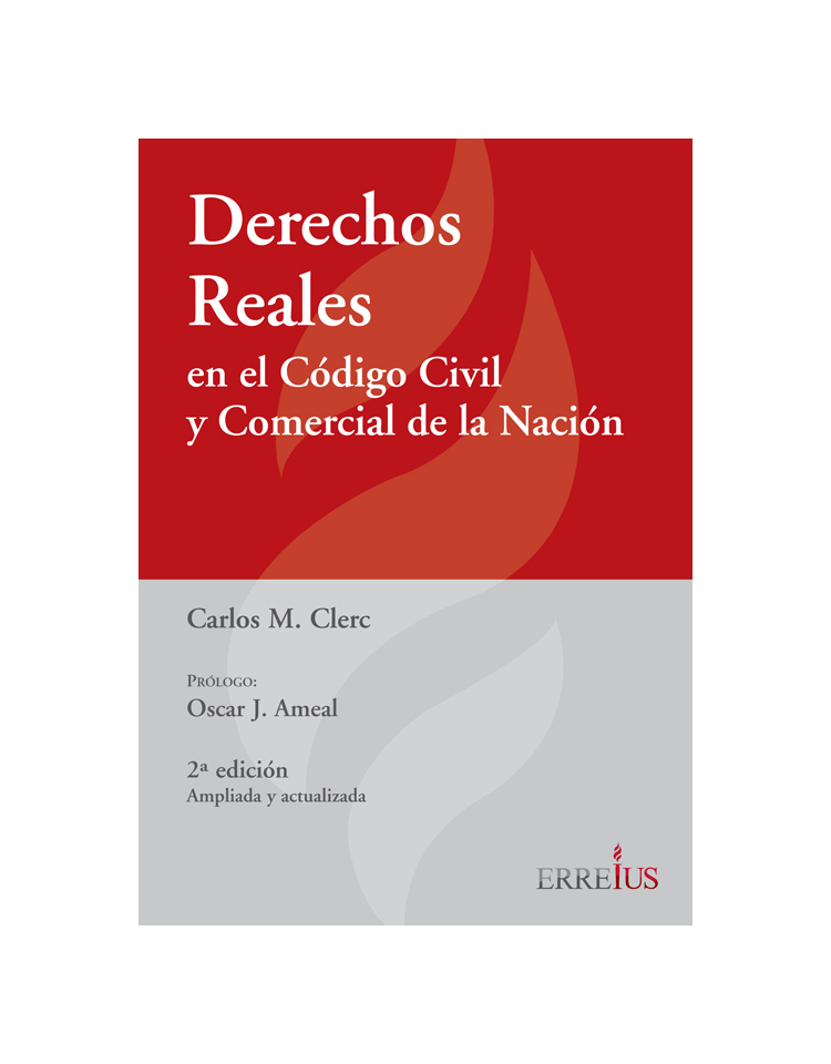 DERECHOS REALES (2 EDICION)