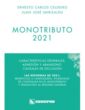 Monotributo 2021