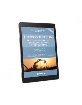 eBook - Construcción: IVA,...