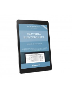 eBook - Factura Electrónica