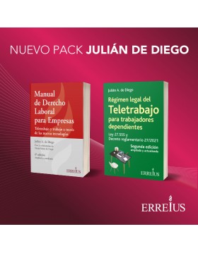 Pack Laboral - Julián De Diego