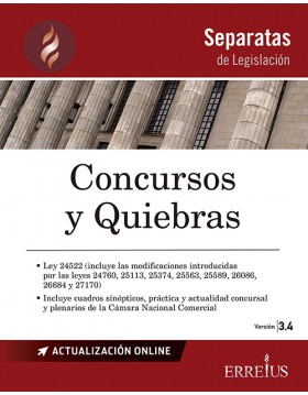 Separata de Concursos y...