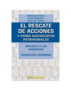 RESCATE DE ACCIONES, EL