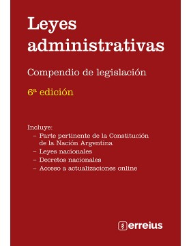 Leyes administrativas -...