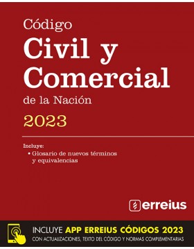 Código Civil y Comercial de...