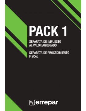 Pack 1 - Iva + Procedimiento