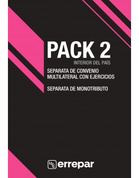 Pack 2 Interior - Convenio...