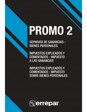 Promo 2 - Ganancias +...
