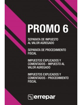 Promo 6 - Procedimiento |...