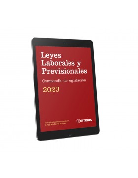 e-Book Leyes Laborales y...