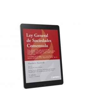 e-Book Ley General de...