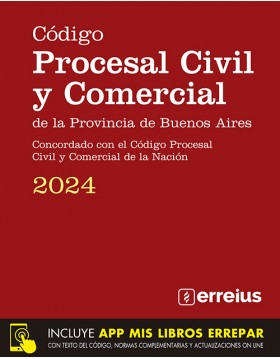 Código procesal Civil y...