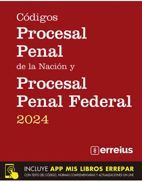 Código Procesal Penal -...