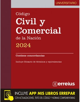 Código Civil y Comercial de...