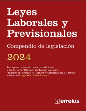 Leyes Laborales 2024