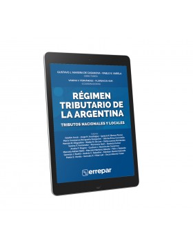 e-Book Régimen Tributario...