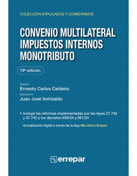 Convenio Multilateral -...