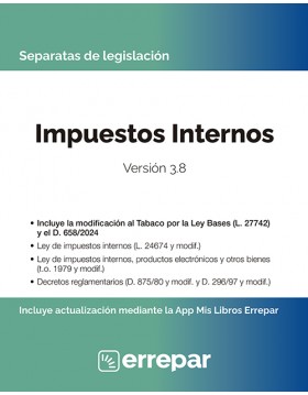 Separata Impuestos Internos...