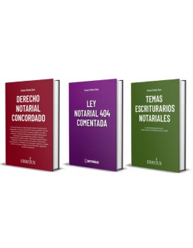 Pack Notarial Sierz