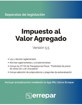 Separata Impuesto al Valor...