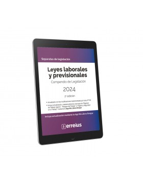 e-Book Leyes laborales 2024...