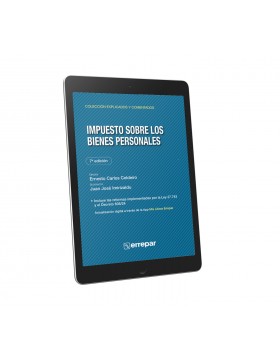 e-Book Impuesto sobre los...