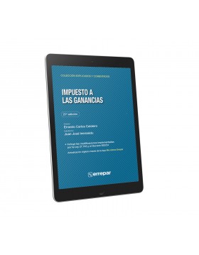 e-book Impuesto a las...