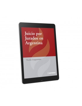 e-Book Juicio por jurados...