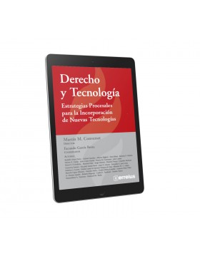 e-Book Derecho y tecnología...