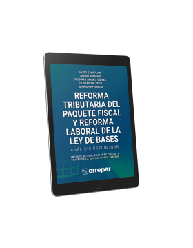 eBook Reforma Tributaria...