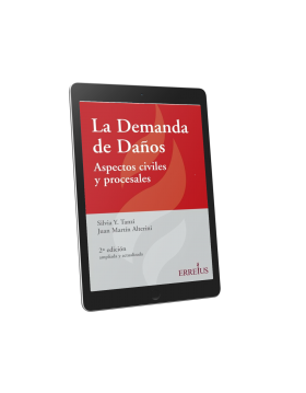 eBook La demanda de daños