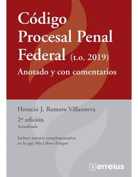 Código Procesal Penal...