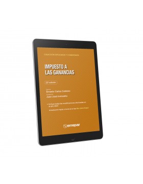 e-Book Impuesto a las...